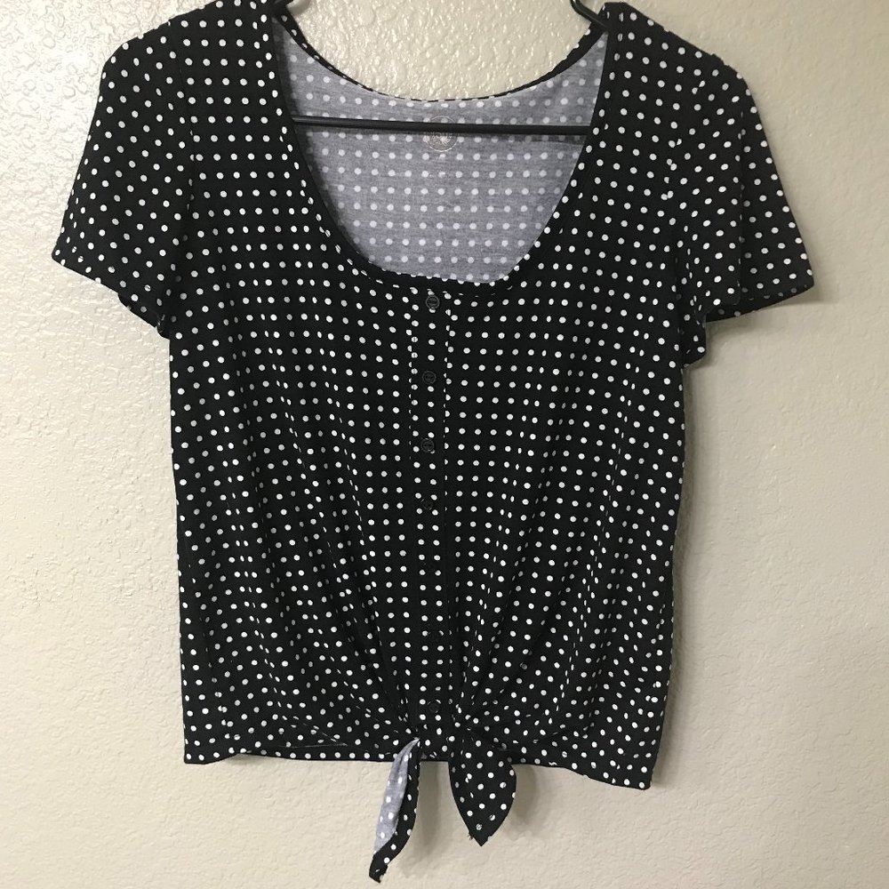 Authentic American Heritage Dotted Shirt